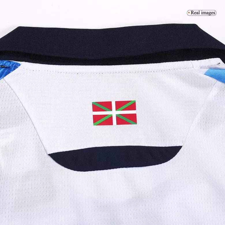 Camisola Real Sociedad 2023-24 Principal