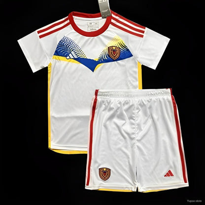 Kit Criança Venezuela 2024 Alternativo
