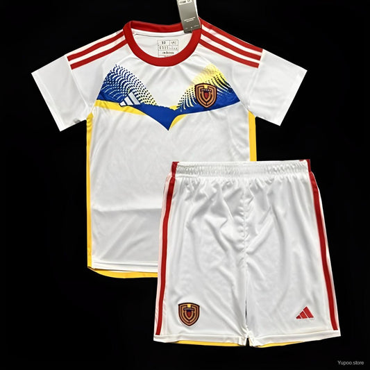 Kit Criança Venezuela 2024 Alternativo