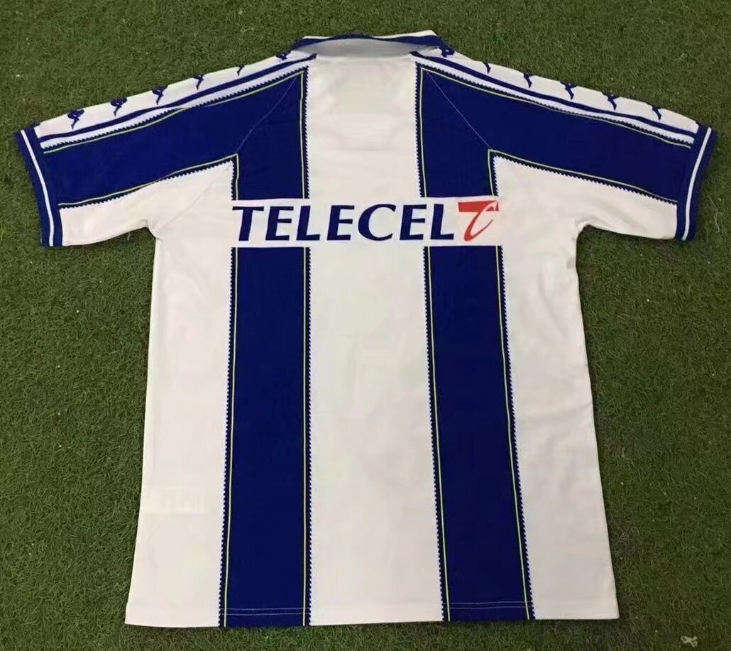 Camisola FCP 1997-98 Principal