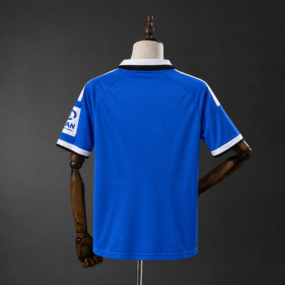 Camisola Hamburger SV 2026-27 Alternativa Azul Versão Adepto