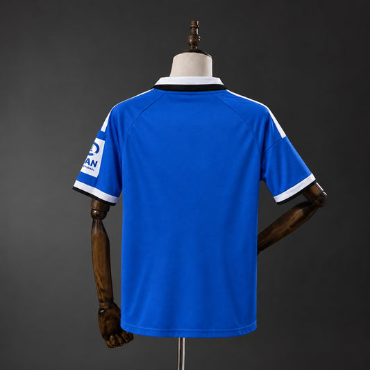 Camisola Hamburger SV 2026-27 Alternativa Azul Versão Adepto