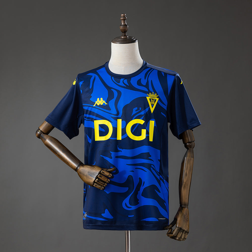 Camisola Cadiz CF 2026-27 Treino Versão Adepto