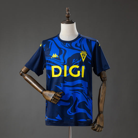 Camisola Cadiz CF 2026-27 Treino Versão Adepto
