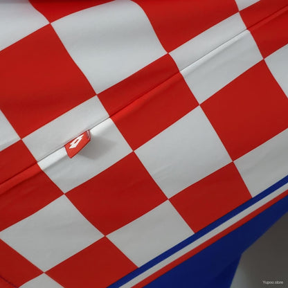 Camisola Croacia 1998 Alternativa