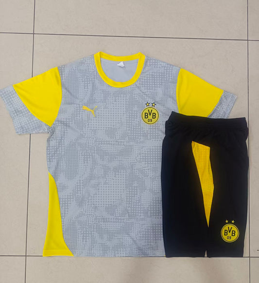 Kit Treino Camisola Borussia Dortmund 2025-26