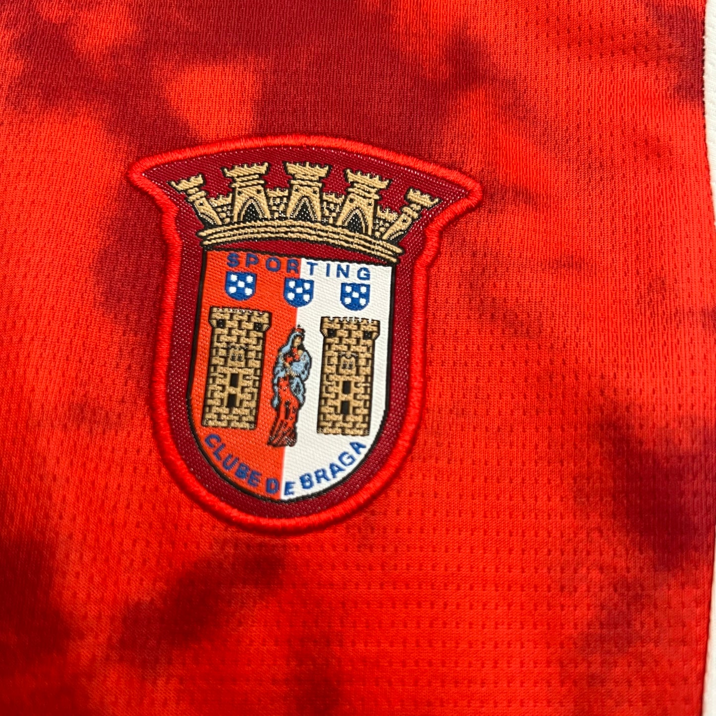 Kit Criança SC Braga 2025-26 Principal (Entrega Imediata)