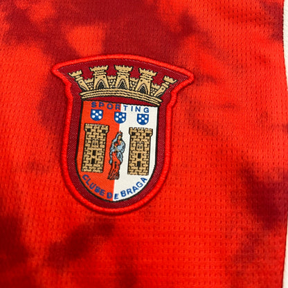 Kit Criança SC Braga 2025-26 Principal (Entrega Imediata)