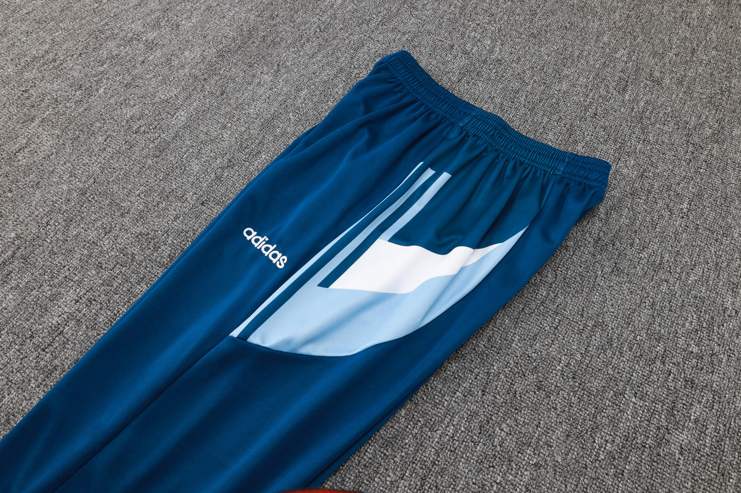 Fato de Treino Argentina 2024 - Camisola com Fecho