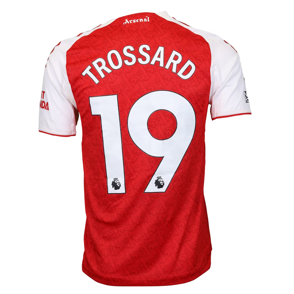 Camisola ARS 2025-26 Principal Versão Adepto TROSSARD #19