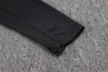 Fato de Treino FC Barcelona 2025-26 - Camisola com Fecho