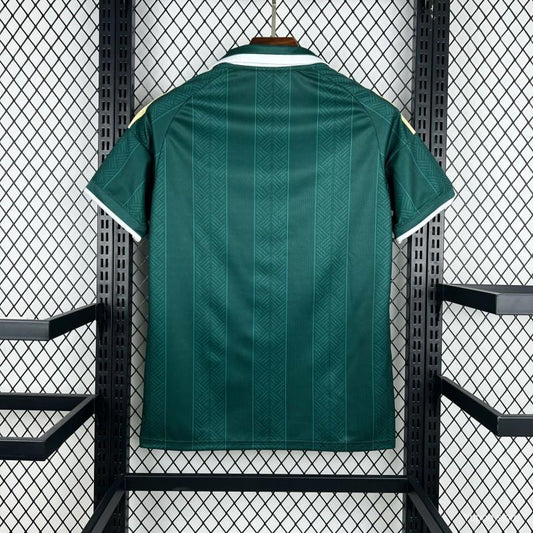 Camisola Africa do Sul 2026 Alternativa Verde Versão Adepto