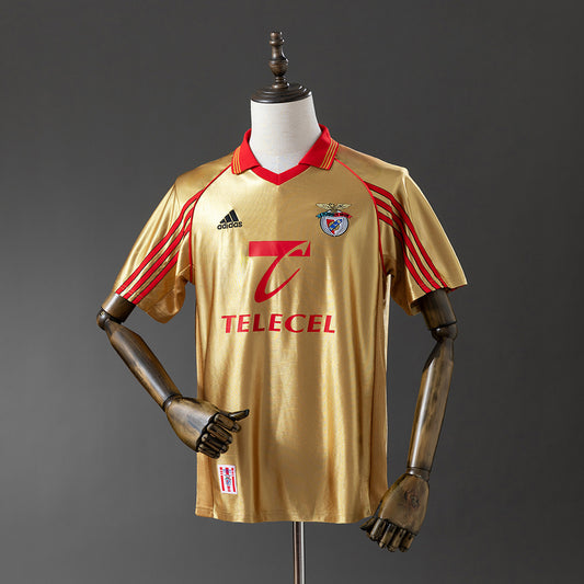 Camisola SLB 1998-99 Alternativa