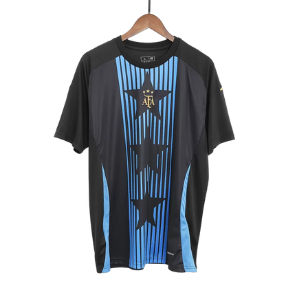 Camisola Argentina 2024 Pre-Match Versão Adepto