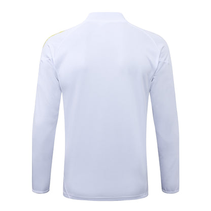 Fato de Treino Juventus FC 2025-26 - Camisola com Fecho