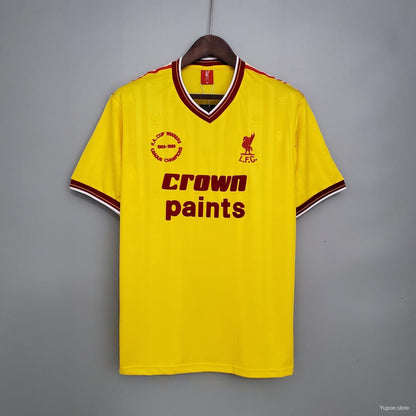Camisola LIV 1985-86 Alternativa