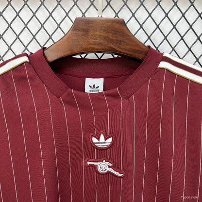 Camisola ARS 2025-26 Icon Range Travel Versão Adepto