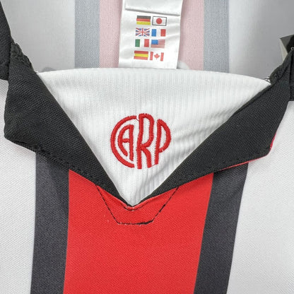 Camisola CA River Plate 1999-00 Alternativa