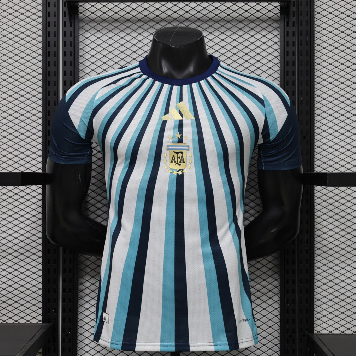 Camisola Argentina 2026 Edição Especial Versão Jogador
