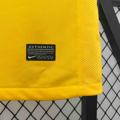 Camisola Brasil 2010 Principal