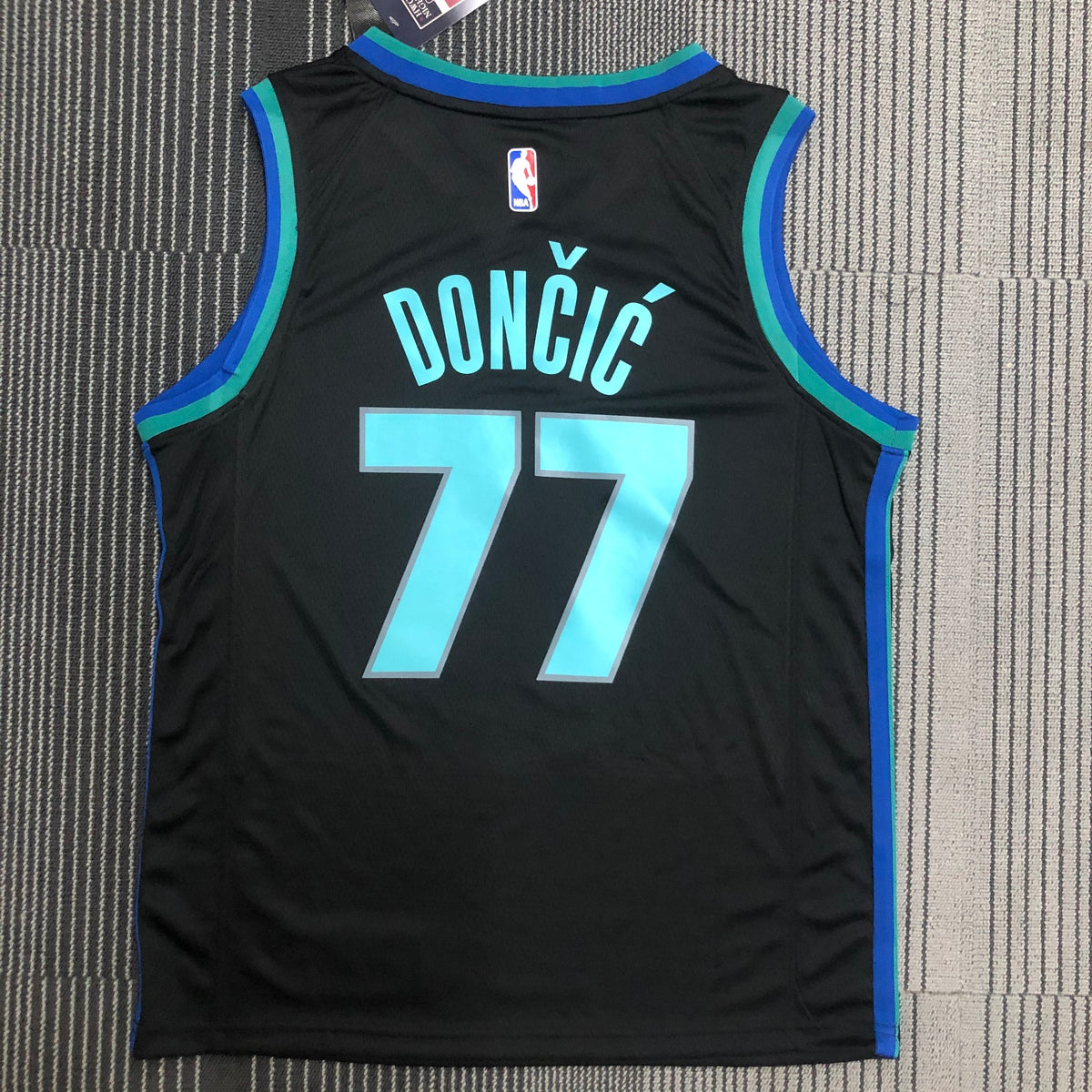 Camisola NBA 2018 Dallas Mavericks