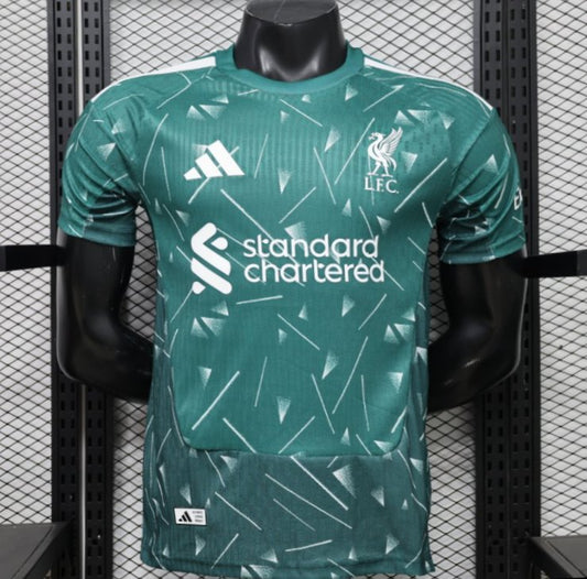 Camisola LIV 2026-27 Guarda-Redes Versão Jogador