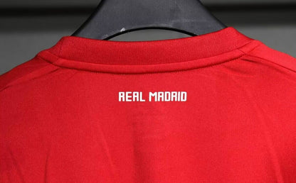 Camisola Manga Comprida Real Madrid CF 2011-12 Alternativa