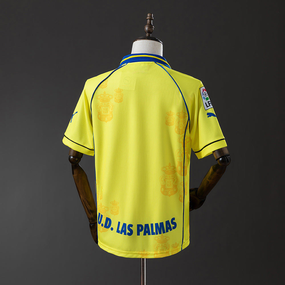 Camisola UD Las Palmas 1998-99 Principal