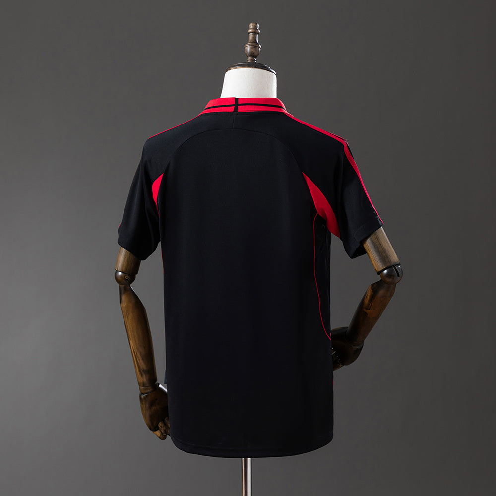 Camisola AC Milan 2000-01 Alternativa