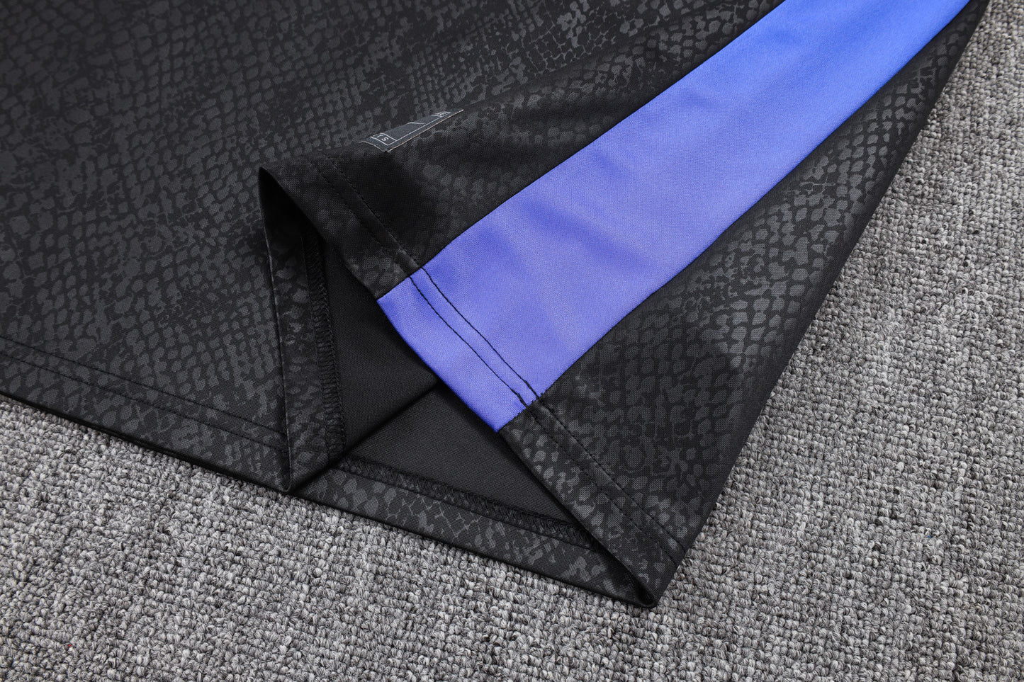 Fato de Treino FC Barcelona 2025-26 - Camisola com Fecho