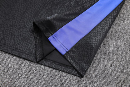 Fato de Treino FC Barcelona 2025-26 - Camisola com Fecho