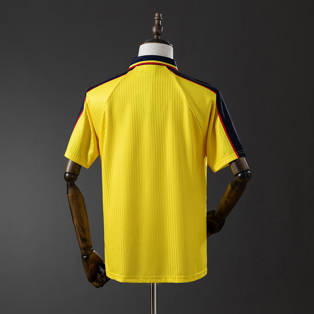 Camisola Escocia 1998 Alternativa