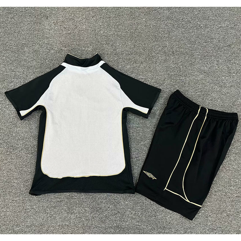 Kit Criança M-United 2001-02 Alternativo