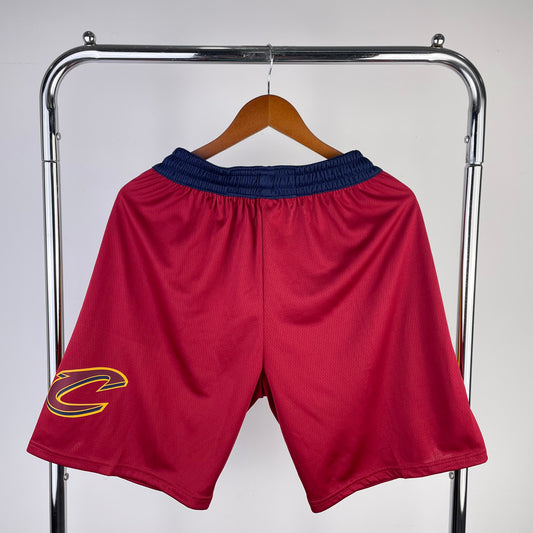 Calções NBA 2021 Cleveland Cavaliers