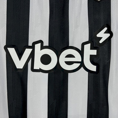 Camisola Botafogo-RJ 2025-26 Principal Versão Adepto