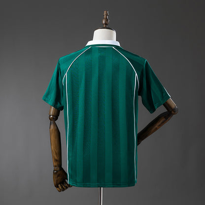 Camisola A.D.I.D.A.S. 2025-26 Originals Classic Three Stripes Verde