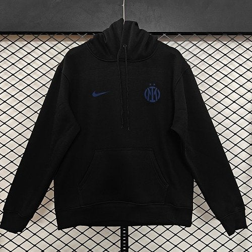 Hoodie Inter Milão 2026-27 Preto