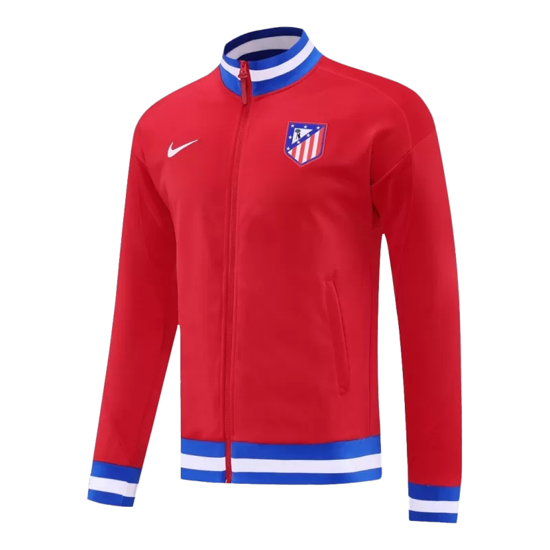 Fato de Treino Atletico Madrid 2025-26 - Casaco sem Capuz