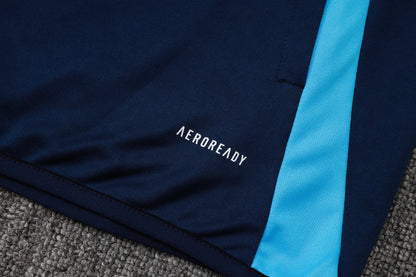 Fato de Treino CR Flamengo 2024-25 - Casaco sem Capuz