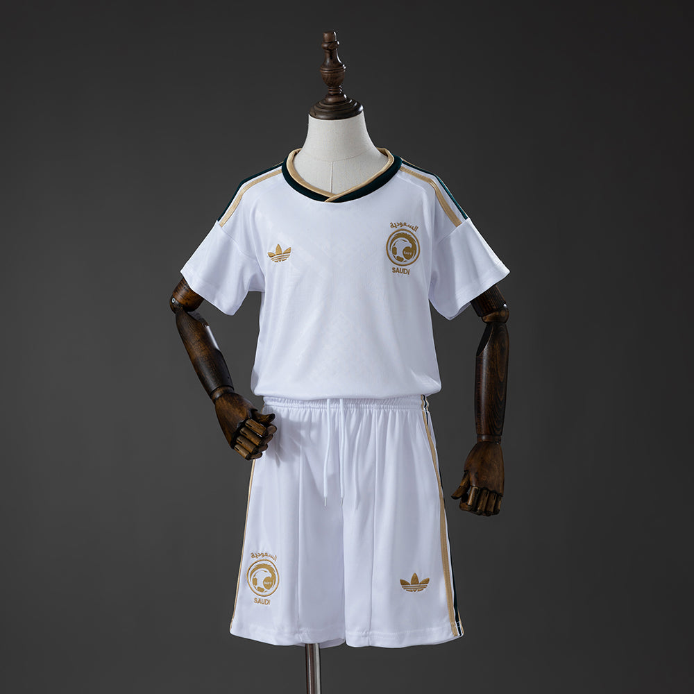 Kit Criança Arabia Saudita 2026 Alternativo