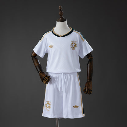 Kit Criança Arabia Saudita 2026 Alternativo
