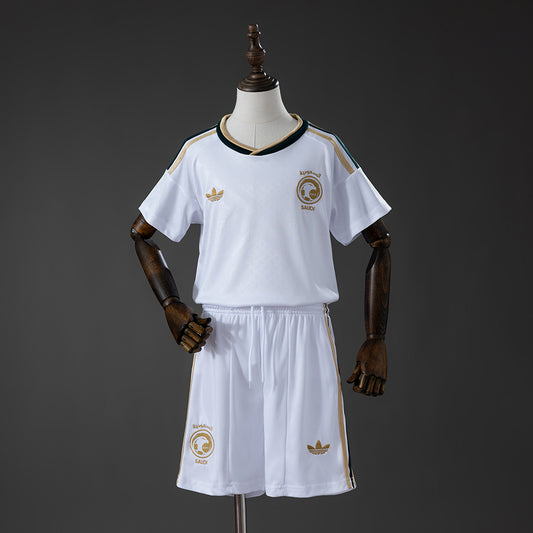Kit Criança Arabia Saudita 2026 Alternativo