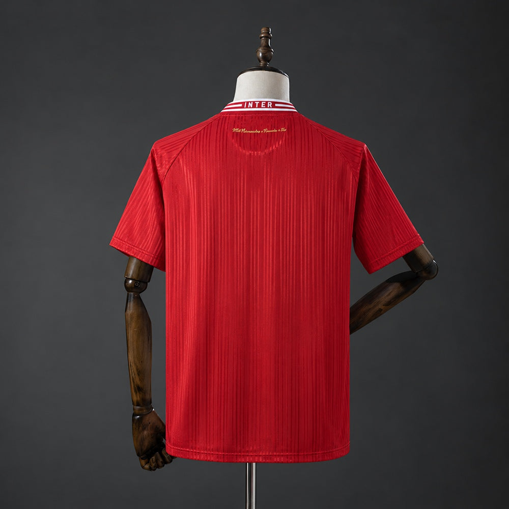 Camisola SC Internacional 1997-98 Principal Versão Adepto