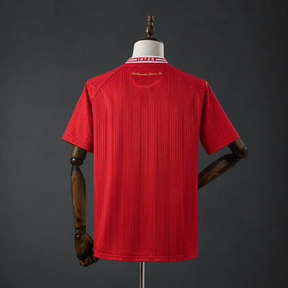 Camisola SC Internacional 1997-98 Principal Versão Adepto