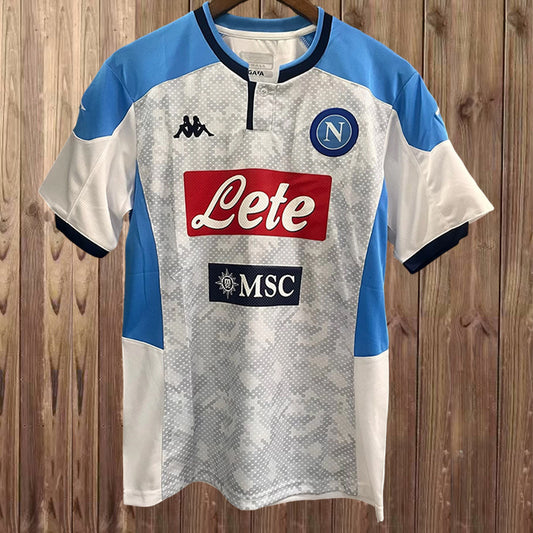 Camisola Napoles 2019-20 Alternativa