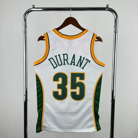 Camisola NBA 2007-08 Oklahoma City Thunder