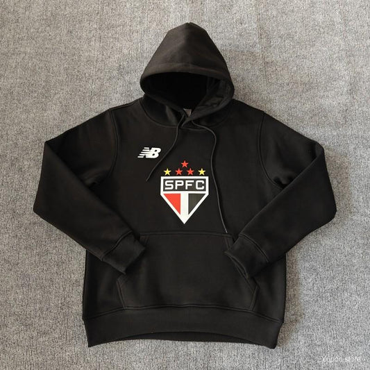 Sweat São Paulo 2024-25 Preta