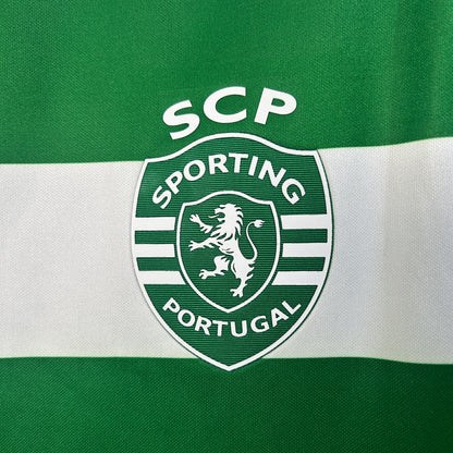 Camisola SCP 2025-26 Principal Versão Adepto