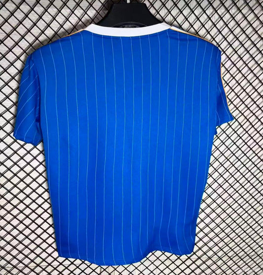 Camisola Real Madrid CF 2025-26 Icon Range Travel Versão Adepto