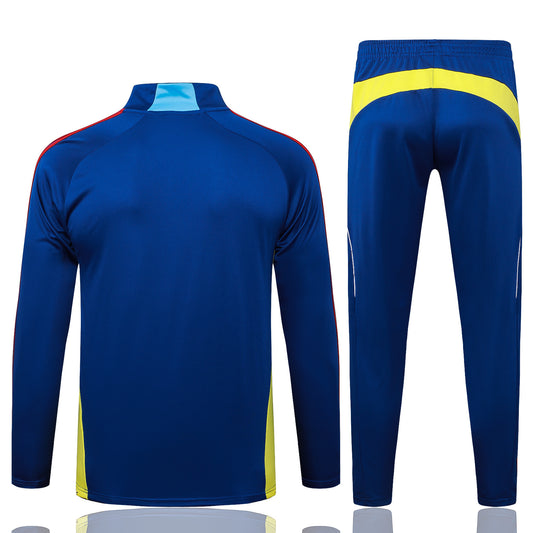 Fato de Treino ARS 2025-26 - Camisola com Fecho